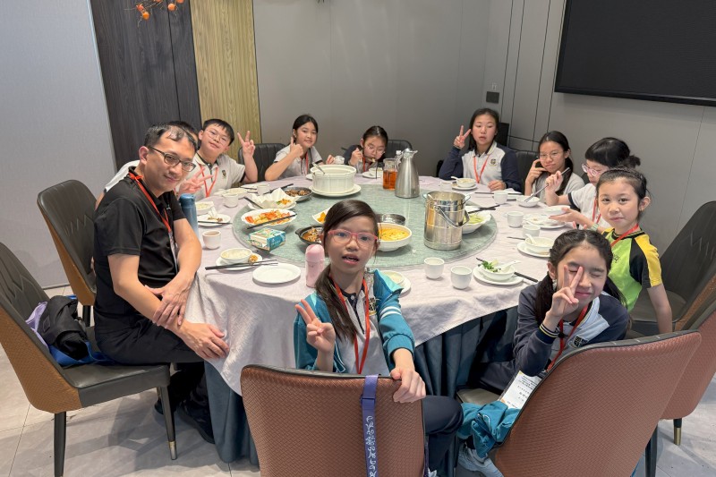 佛山及廣州的嶺南文化交流團