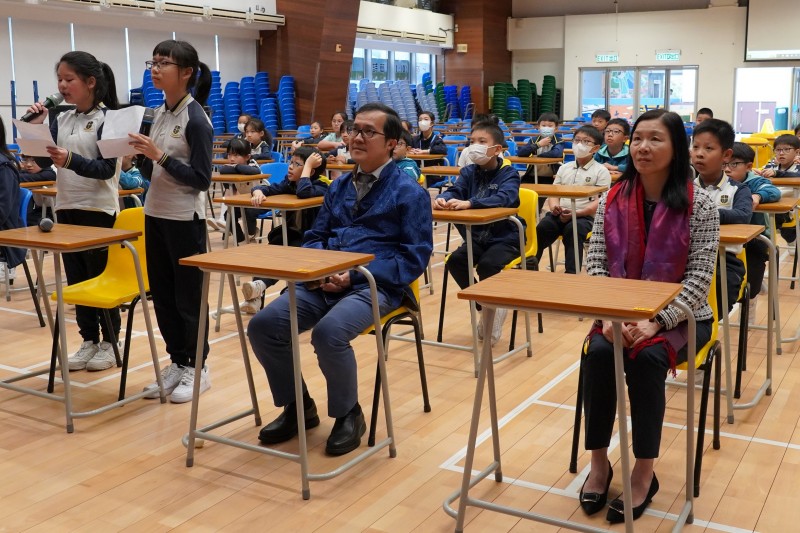 2026 姊妹學校師生會面暨新春團拜