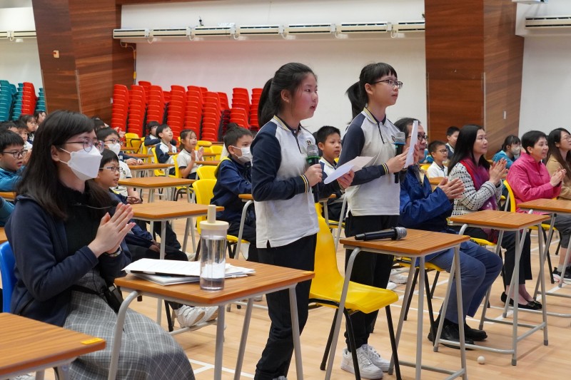 2026 姊妹學校師生會面暨新春團拜