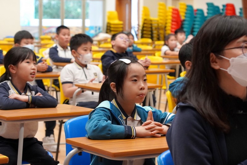 2026 姊妹學校師生會面暨新春團拜