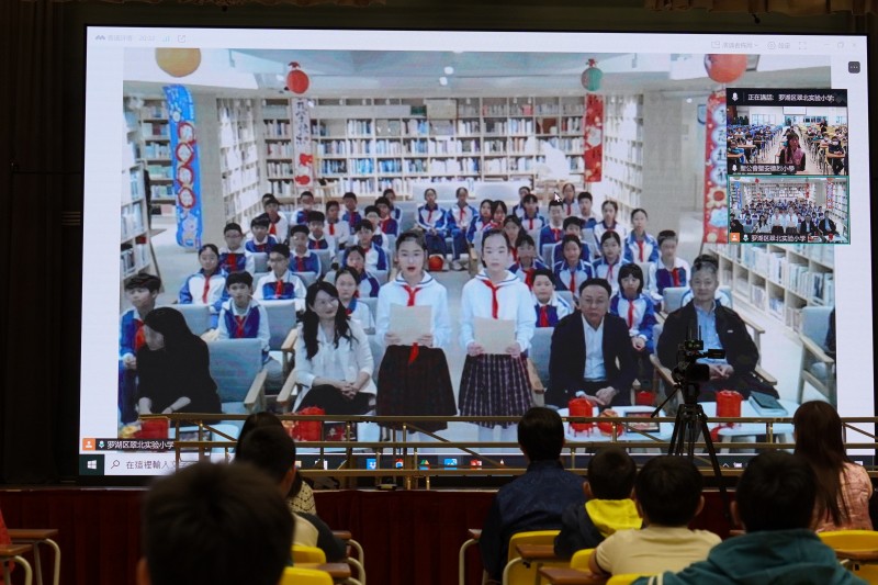 2026 姊妹學校師生會面暨新春團拜