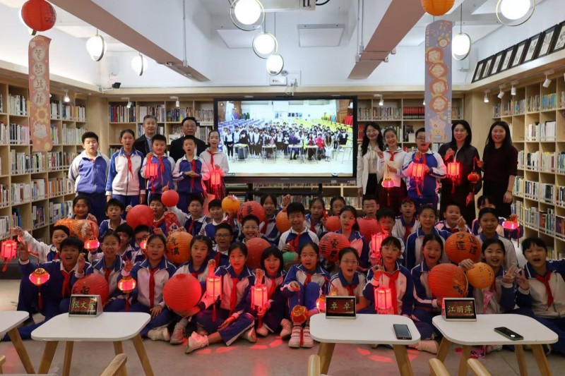 2026 姊妹學校師生會面暨新春團拜