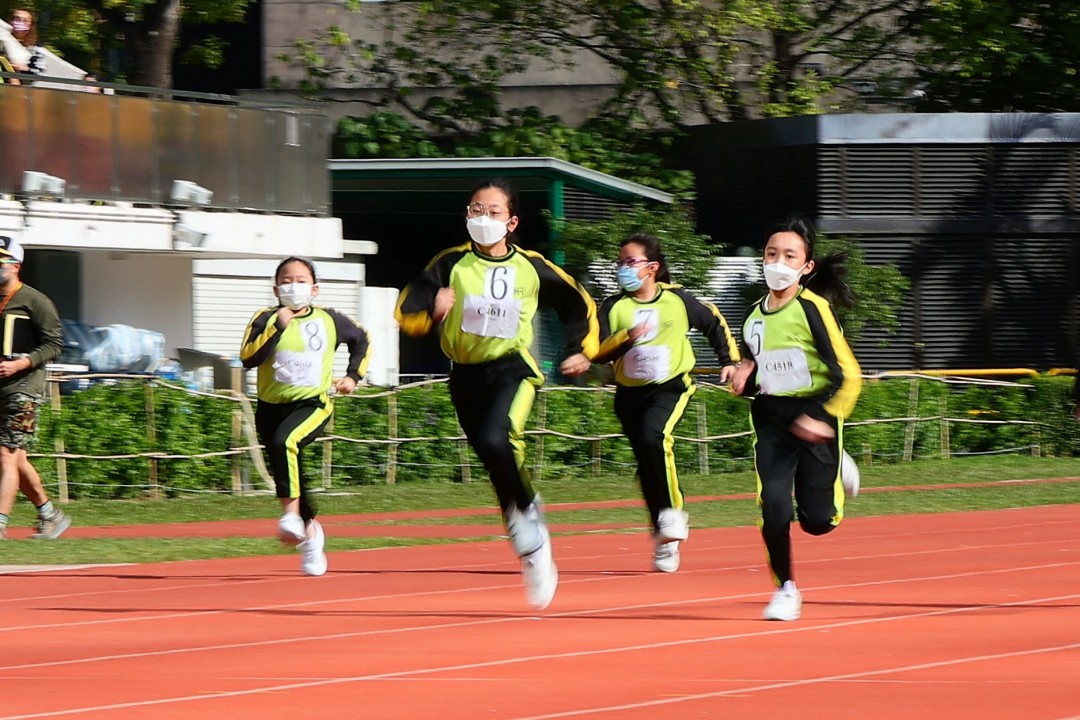 跑步比賽