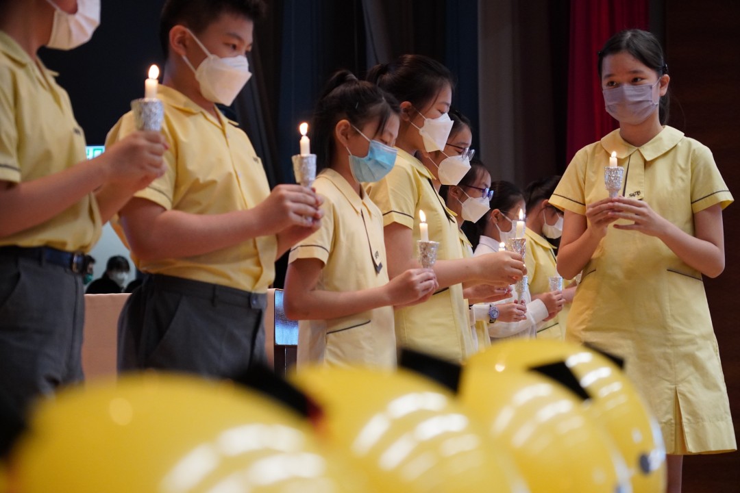 傳揚基督的愛和教導