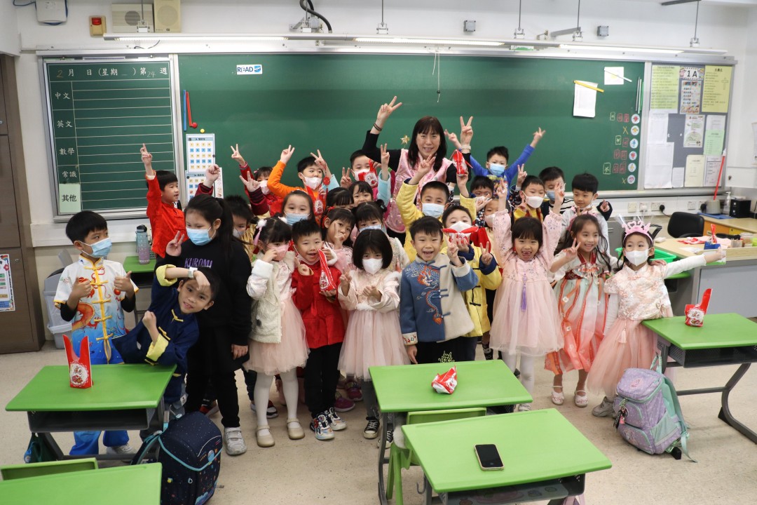 我們都愛中國賀年小食