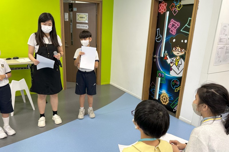 Busking小司儀訓練班