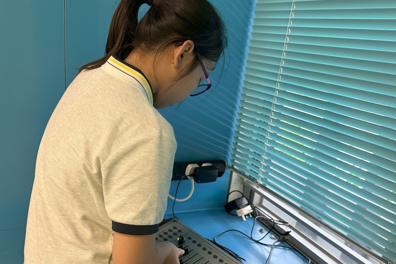 舞台小總監訓練班