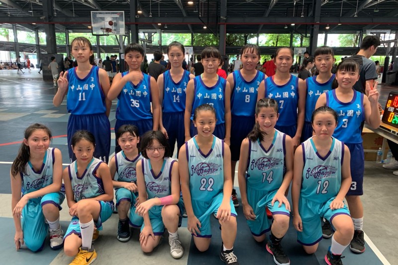 台南籃球訓練交流團