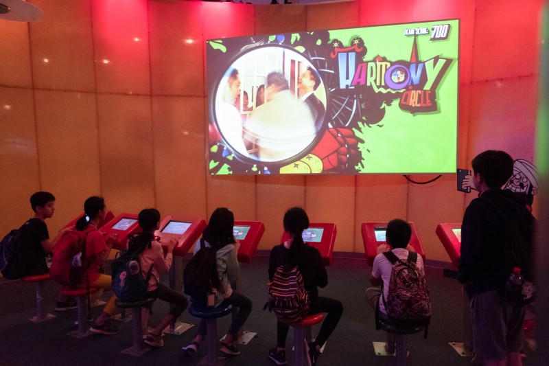 2018新加坡文化及英語學習交流團