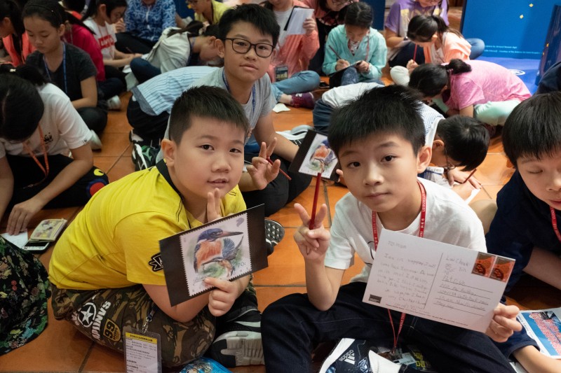 2018新加坡文化及英語學習交流團