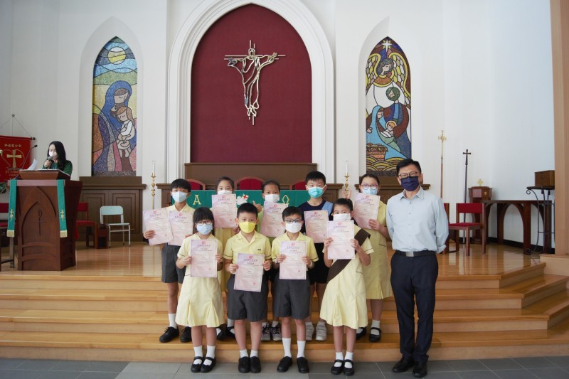 香港學校戲劇節頒獎