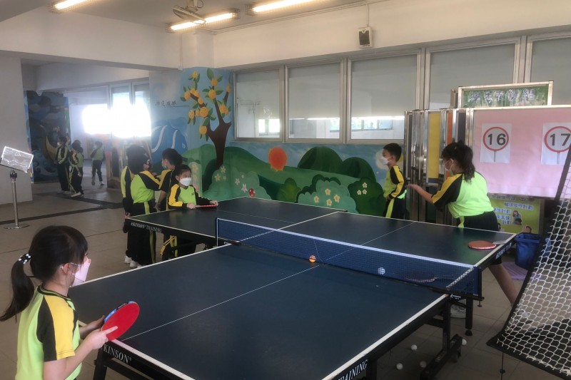 按同學的水平，分組練習