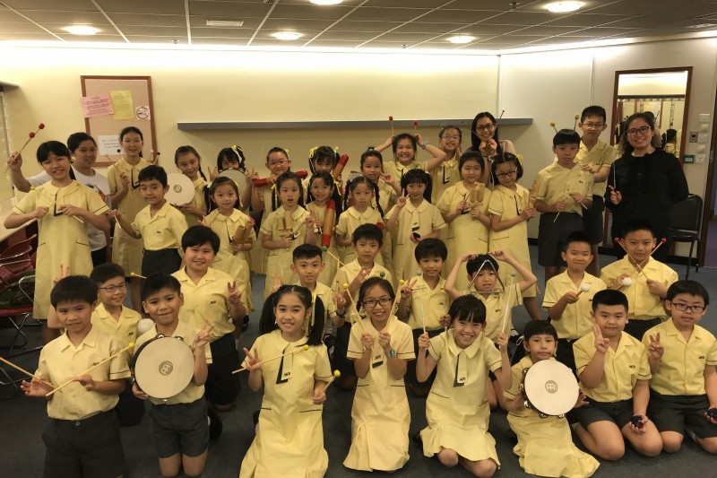 表演前自拍，GOOD_SHOW