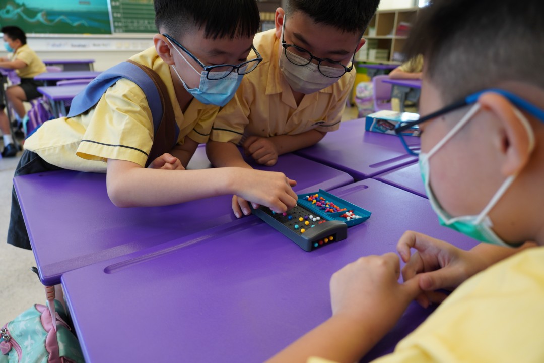 玩轉「腦」朋友