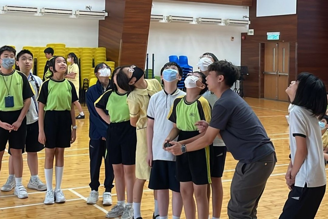 我的行動承諾--今日中國(科技如此重要)