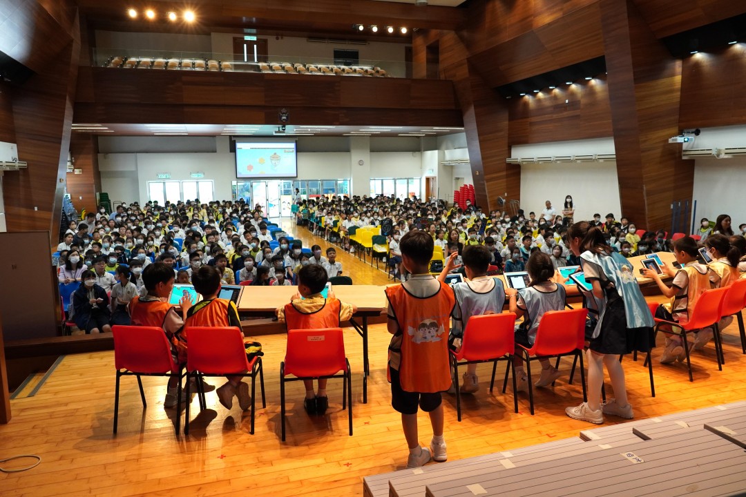 PaGamO校內電競賽