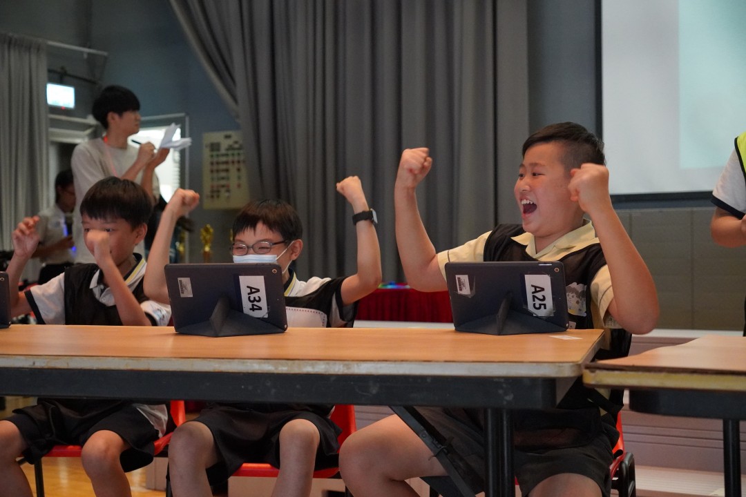 PaGamO校內電競賽