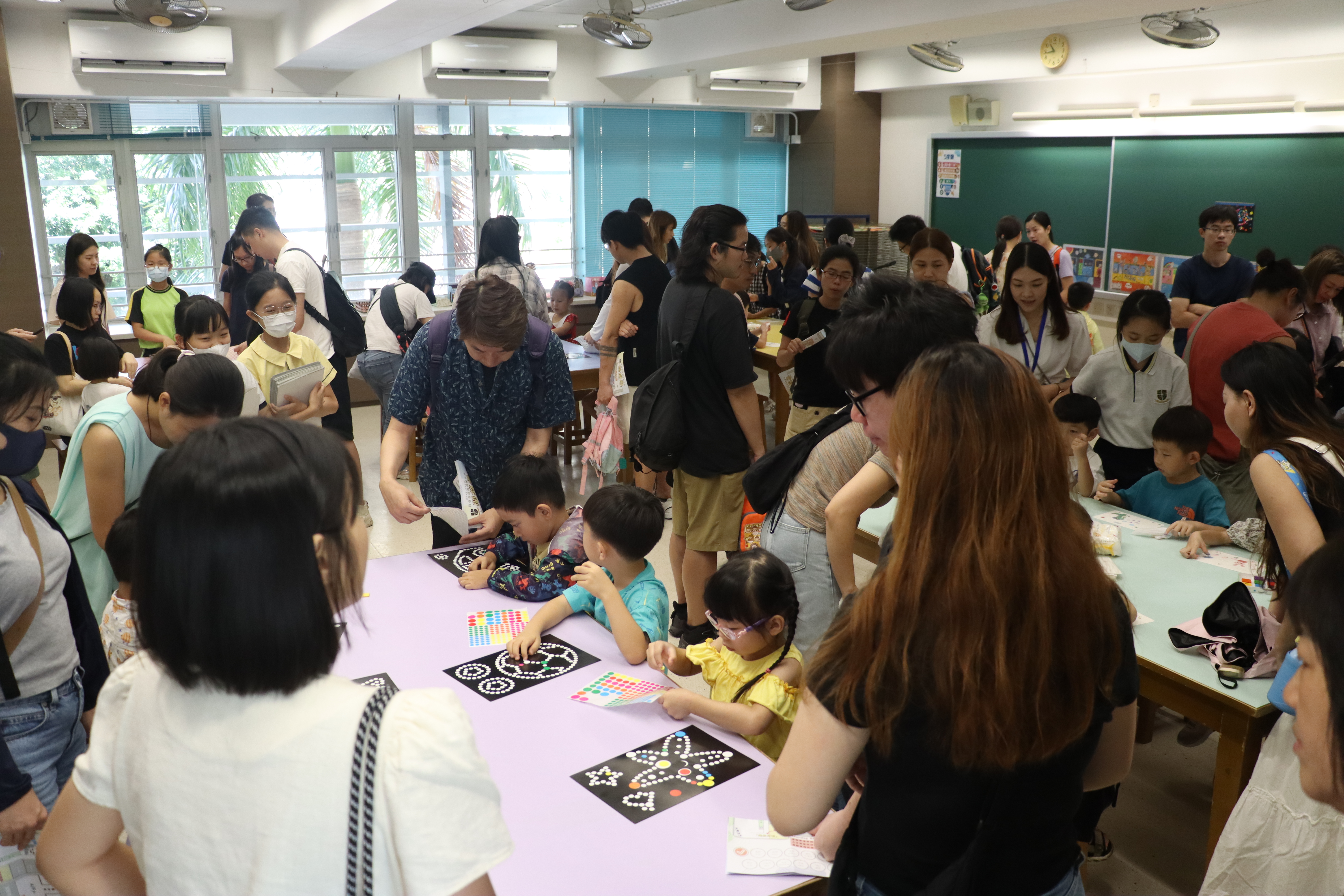 2024年9月14日 校園開放日