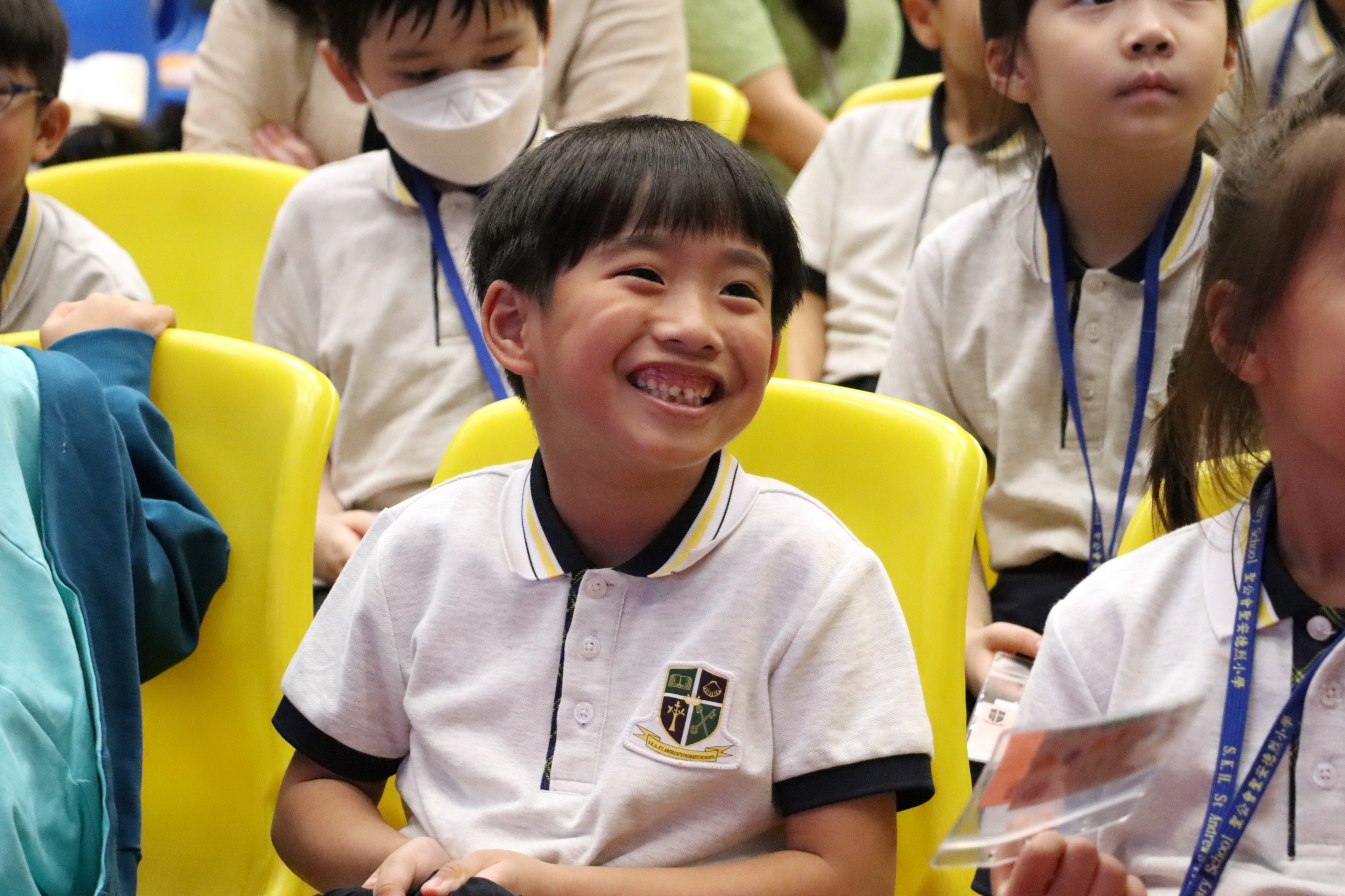 2025年9月25日 啟蒙禮