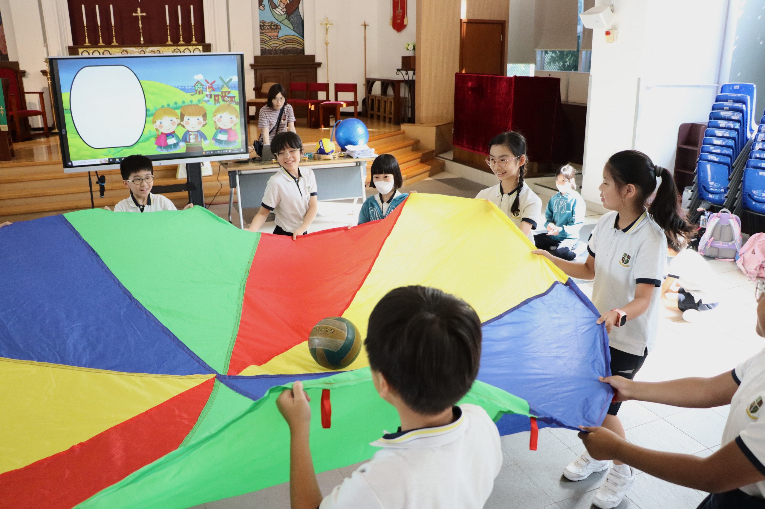 2025年10月3日 Let's Play Music