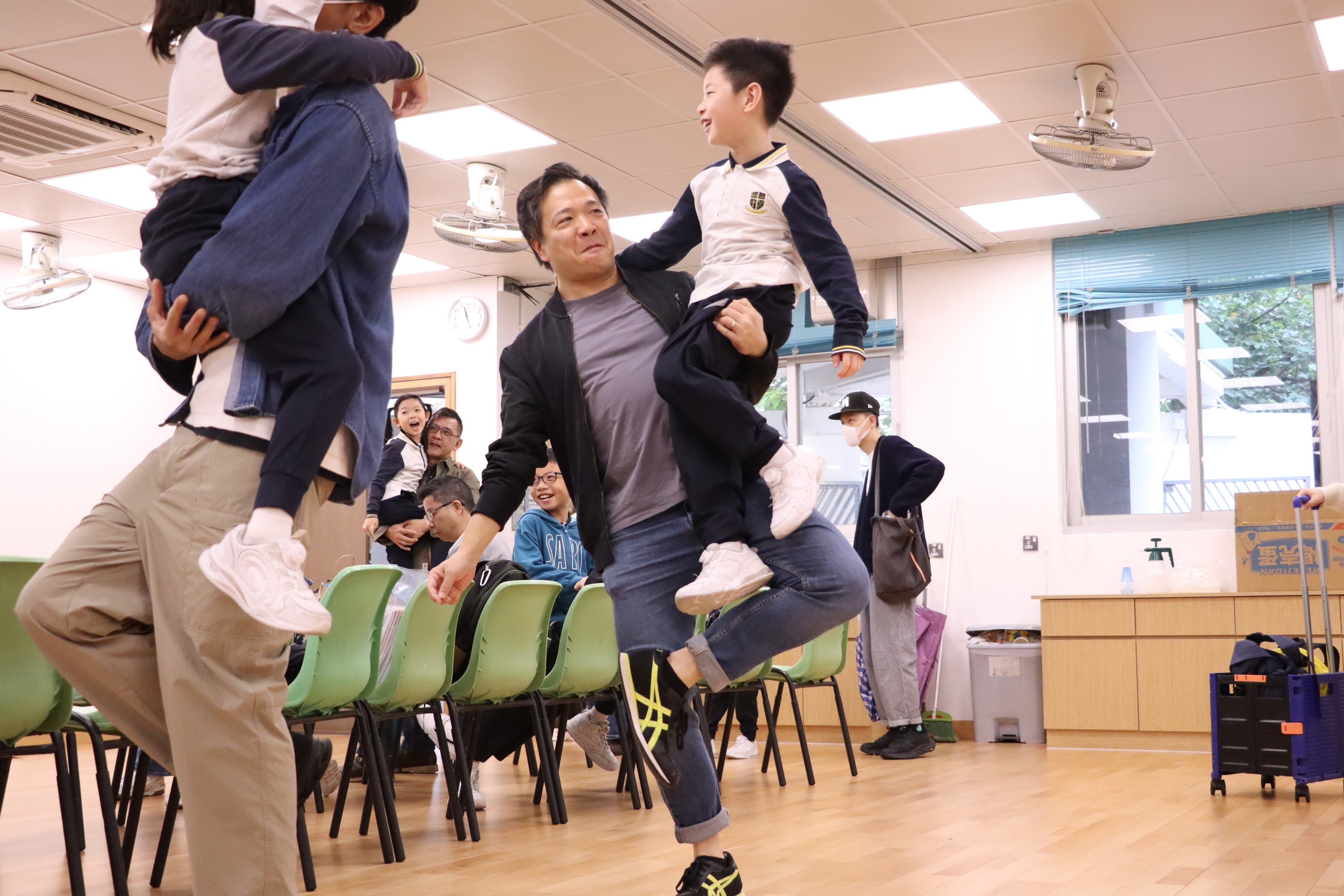 2025年12月23日 家校合作嘉年華