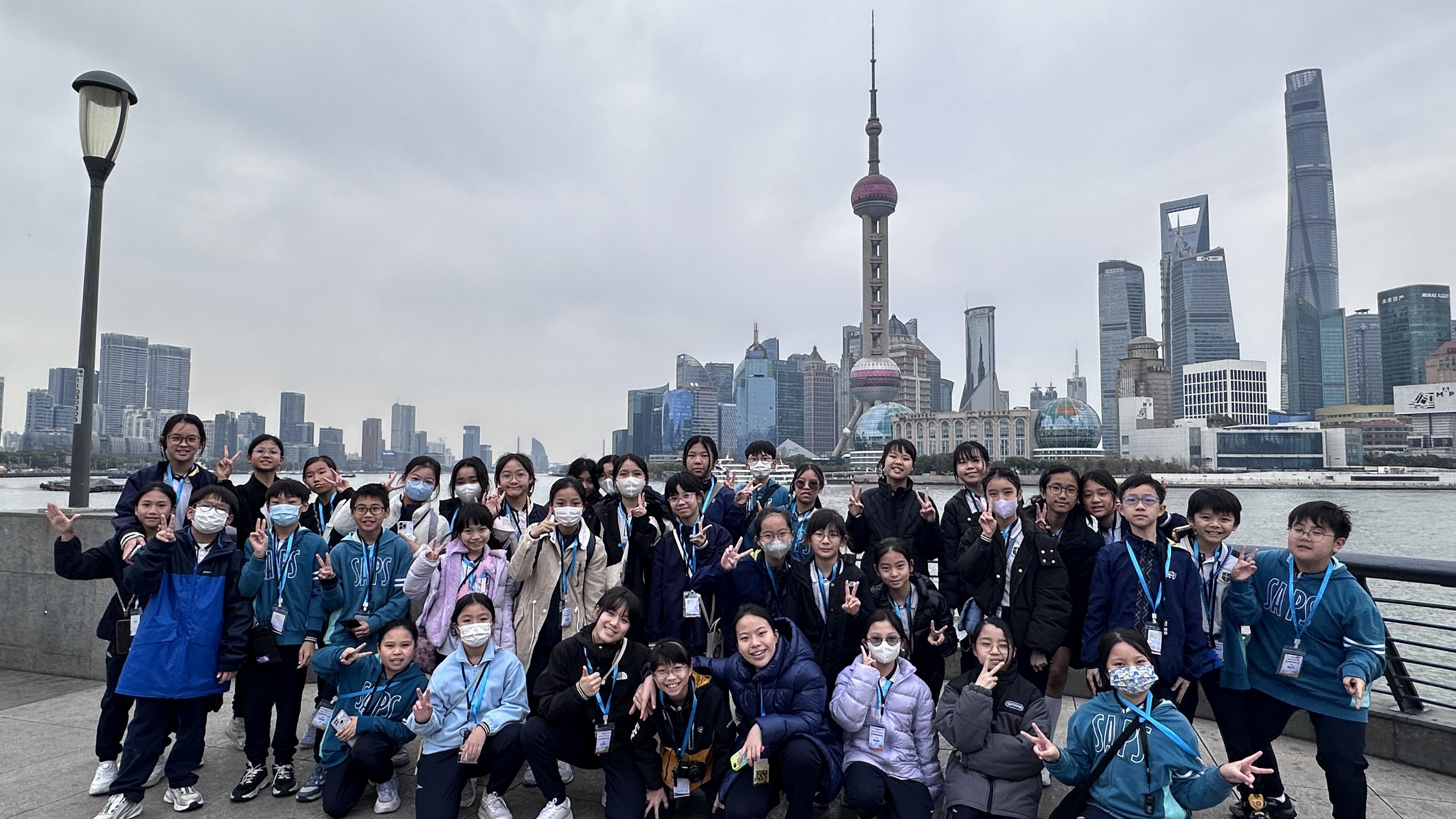 2026 上海歷史及科技探索之旅